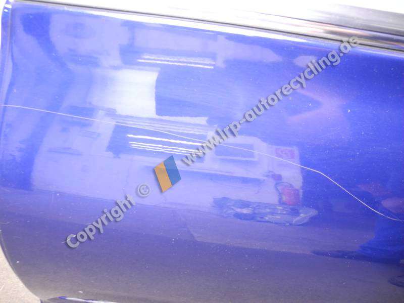 Hyundai Lantra J2 Kombi Faceliftmodell ab 4/98 (Typ RD) original Tür hinten links